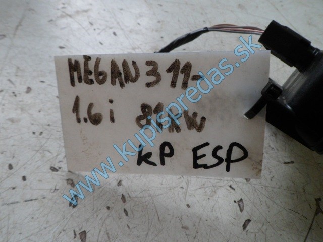 modul na renault megane III 1,6i 16V, 479305259R